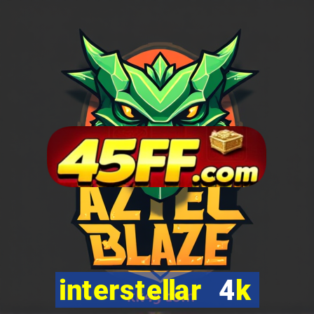interstellar 4k 60fps download